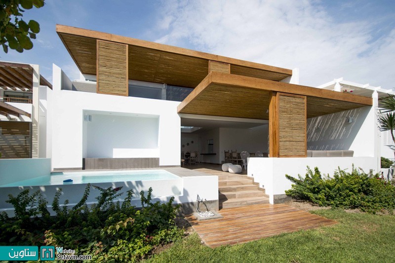 بازسازی خانه ساحلی در پرو اثر DA-LAB Arquitectos
