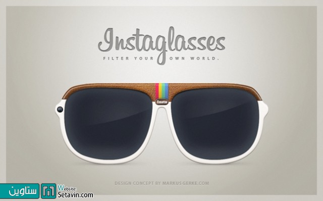 عینک اینستاگرام ۱ - تکنولوژی